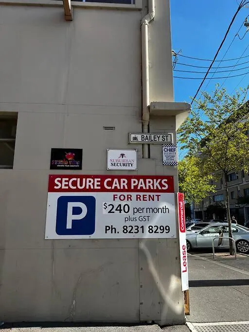 Apartment City Ex Hotel Ensuite Room In City 408 Adelaide