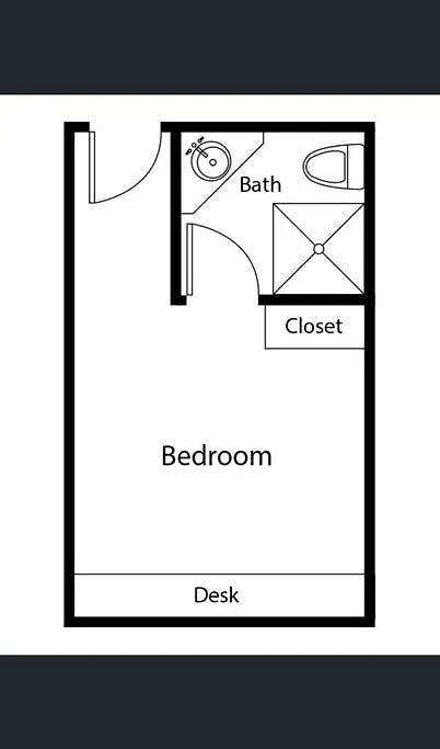 Apartment City Ex Hotel Ensuite Room In City 408 Adelaide